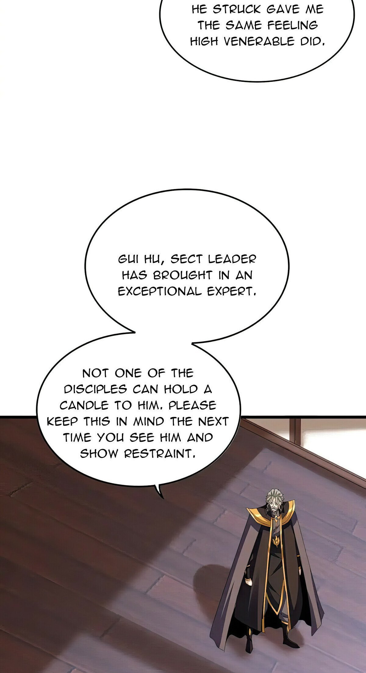 Read The Devil Butler chapter 591 image 41 on Lezhin