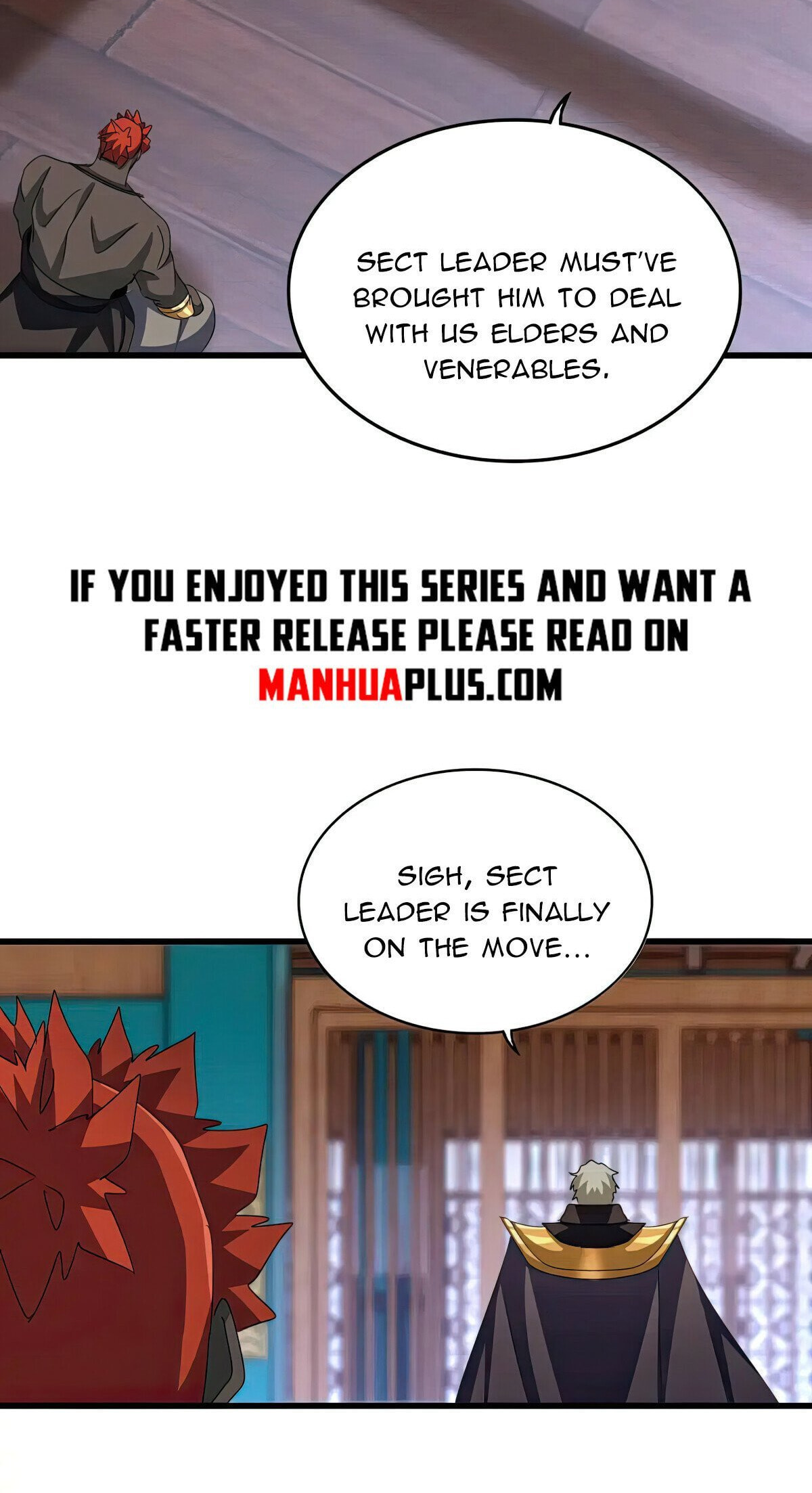 Read The Devil Butler chapter 591 image 42 on Lezhin