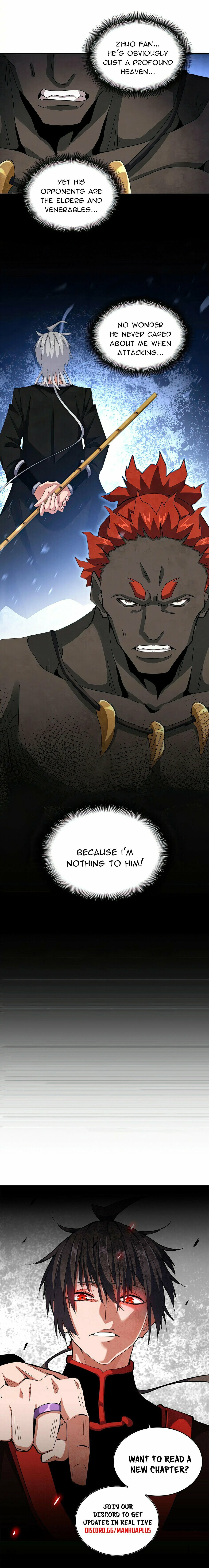Read The Devil Butler chapter 591 image 43 on Lezhin