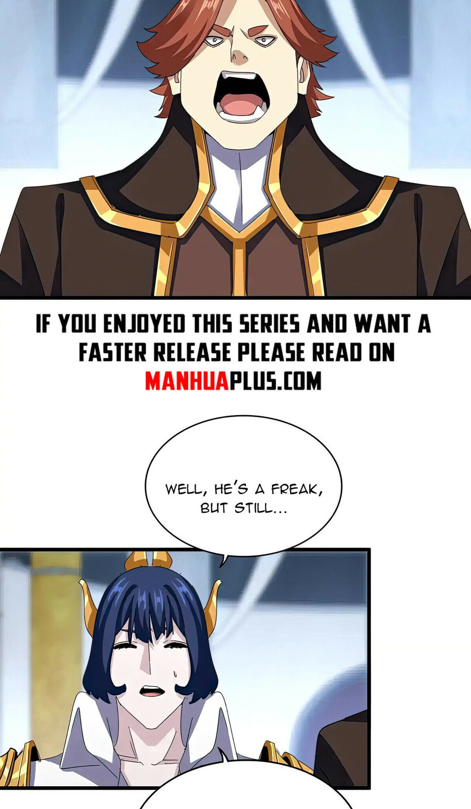 Read The Devil Butler chapter 591 image 7 on Lezhin
