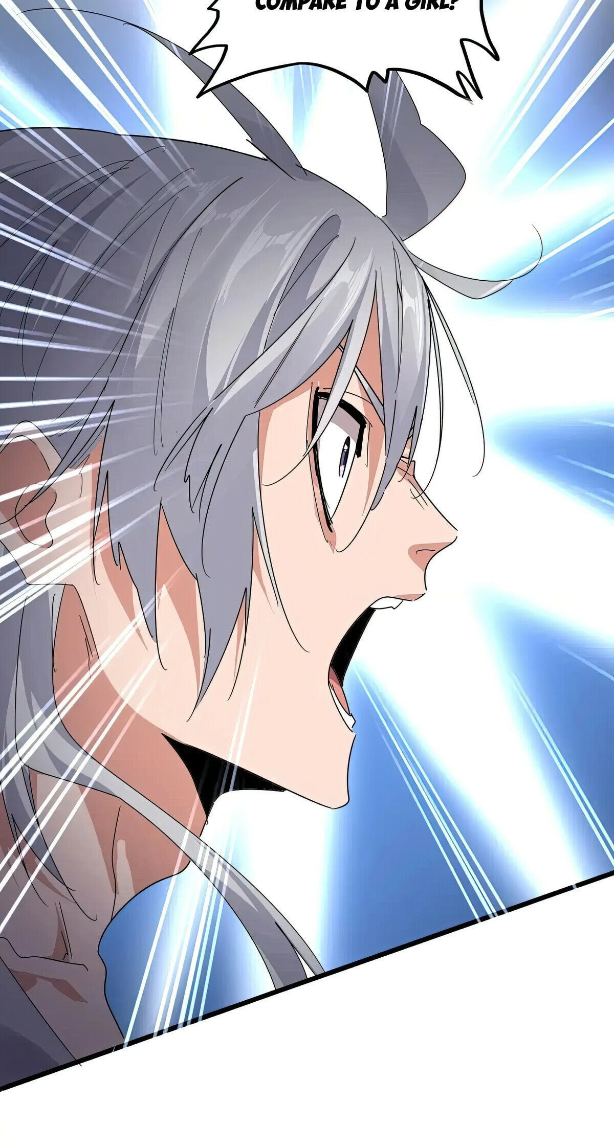 Read The Devil Butler chapter 592 image 11 on Lezhin