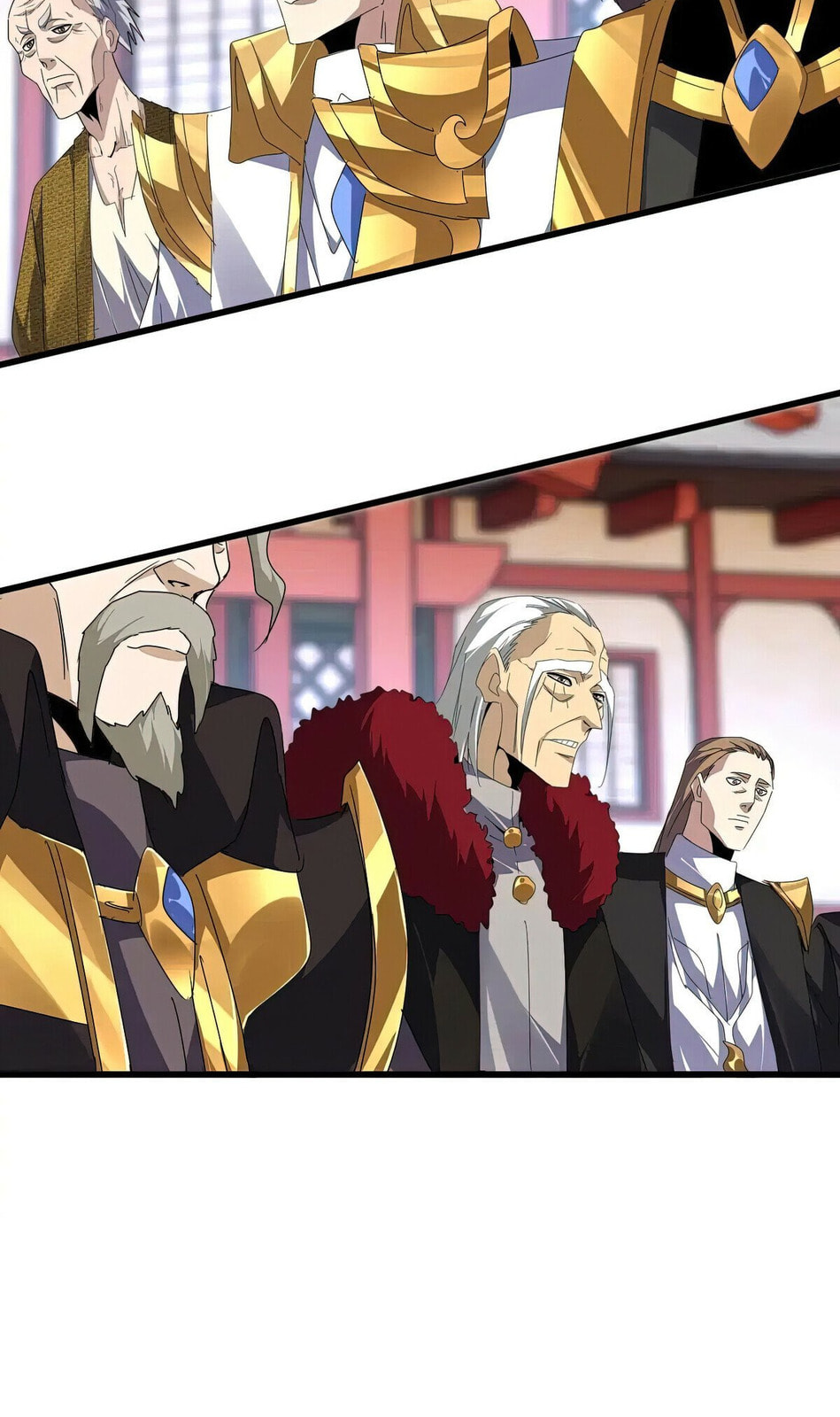 Read The Devil Butler chapter 592 image 20 on Lezhin