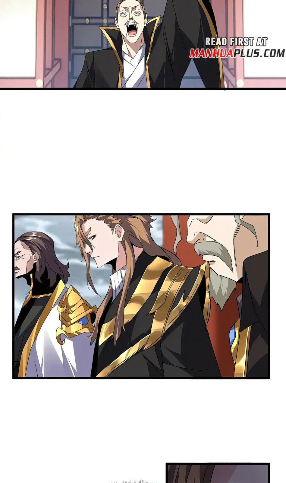 Read The Devil Butler chapter 592 image 22 on Lezhin