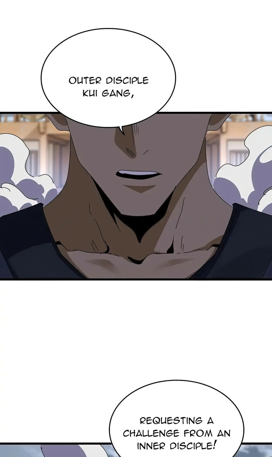 Read The Devil Butler chapter 592 image 29 on Lezhin