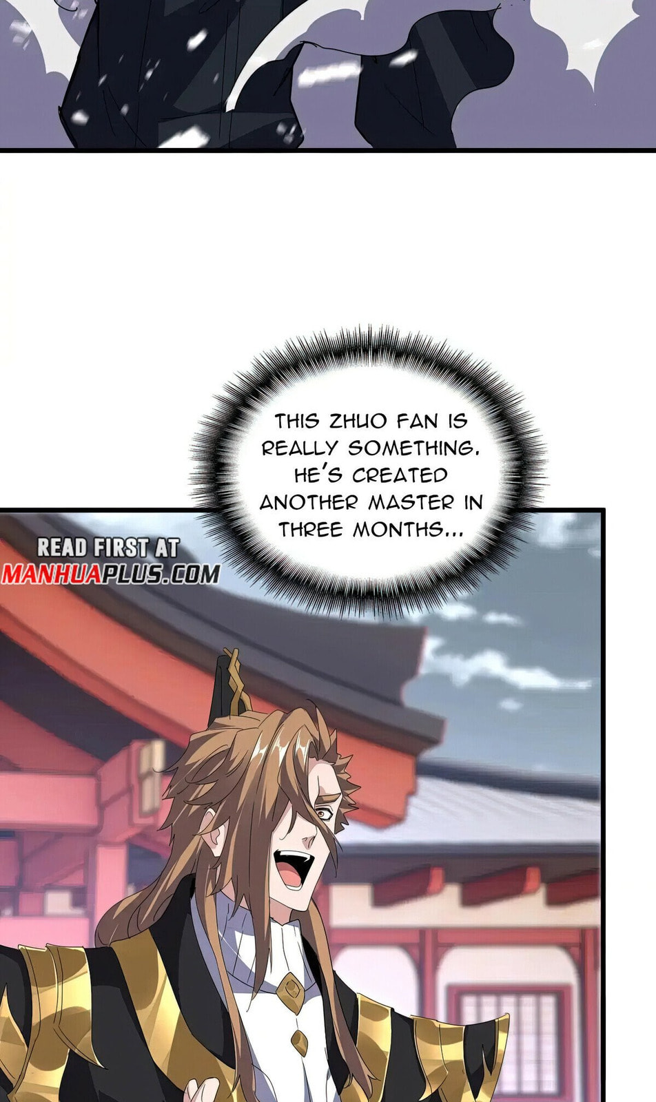 Read The Devil Butler chapter 592 image 31 on Lezhin