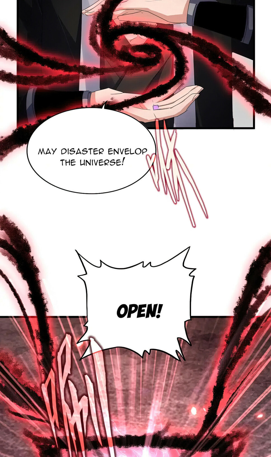 Read The Devil Butler chapter 592 image 5 on Lezhin