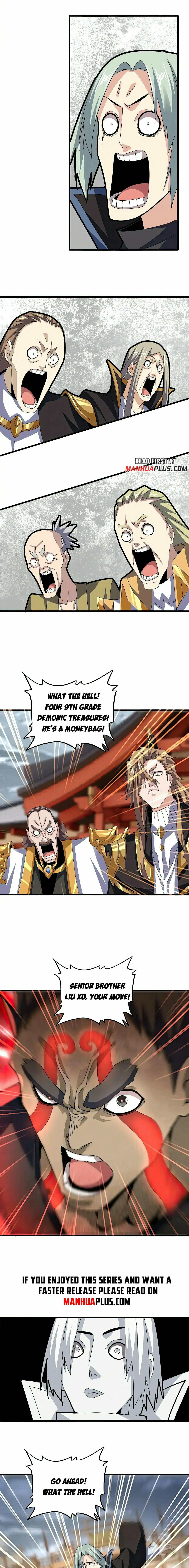 Read The Devil Butler chapter 593 image 14 on Lezhin