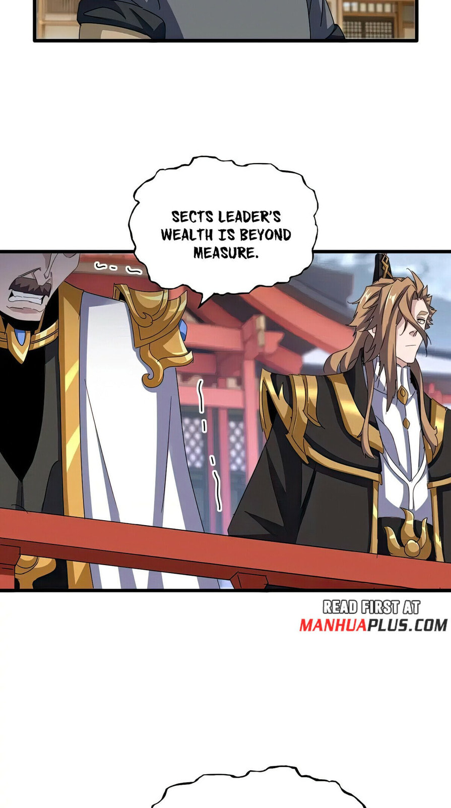 Read The Devil Butler chapter 593 image 17 on Lezhin