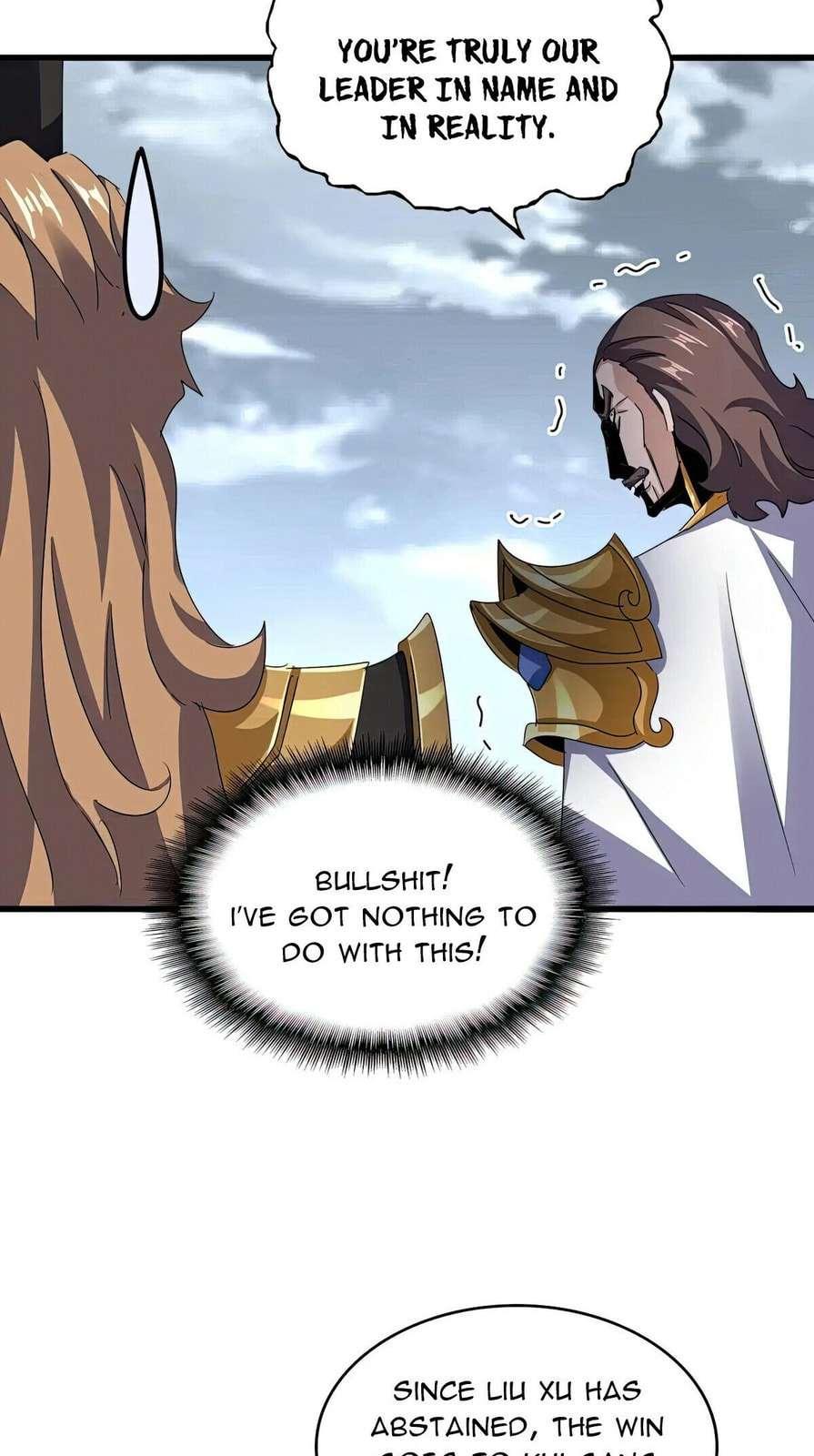 Read The Devil Butler chapter 593 image 18 on Lezhin