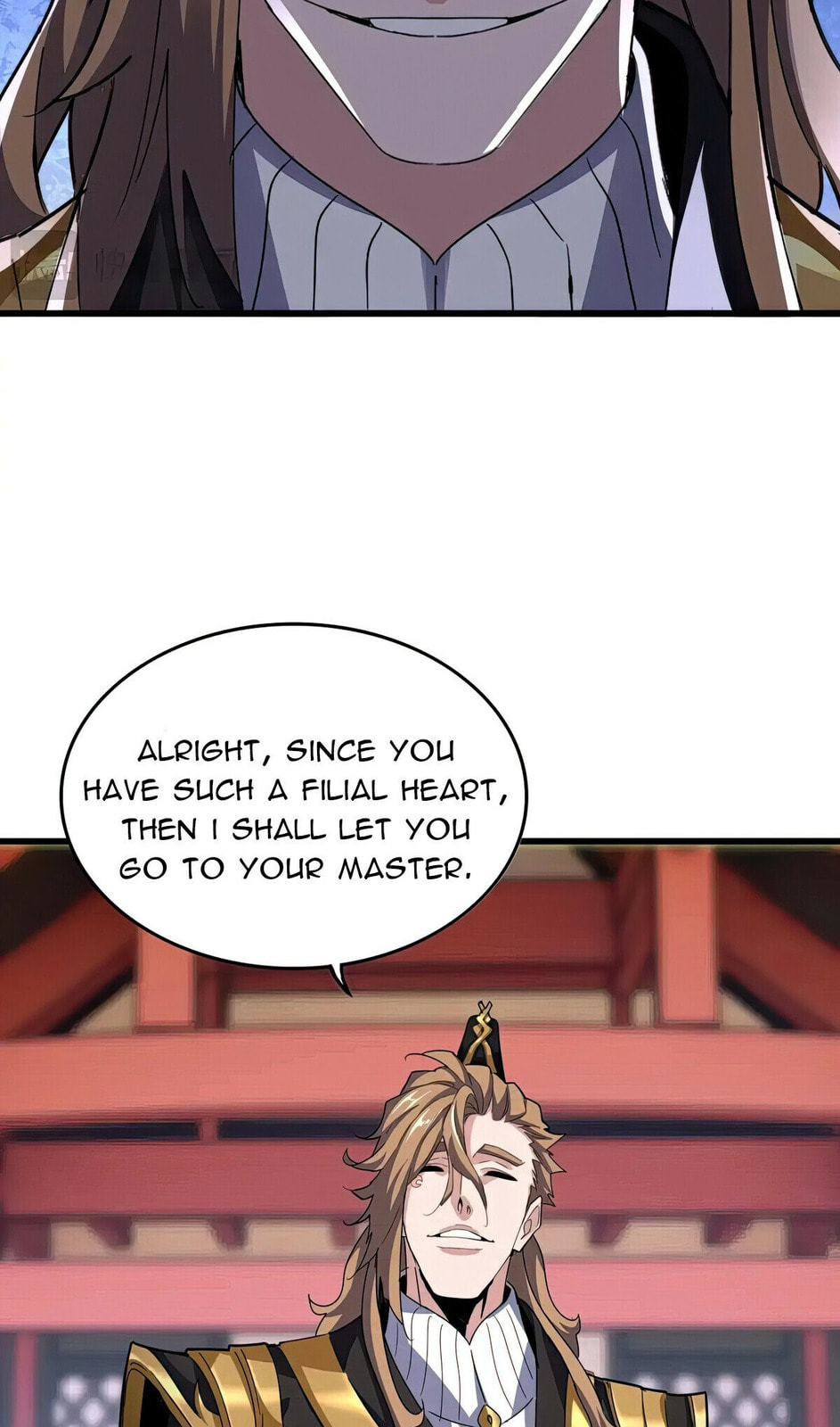 Read The Devil Butler chapter 593 image 23 on Lezhin