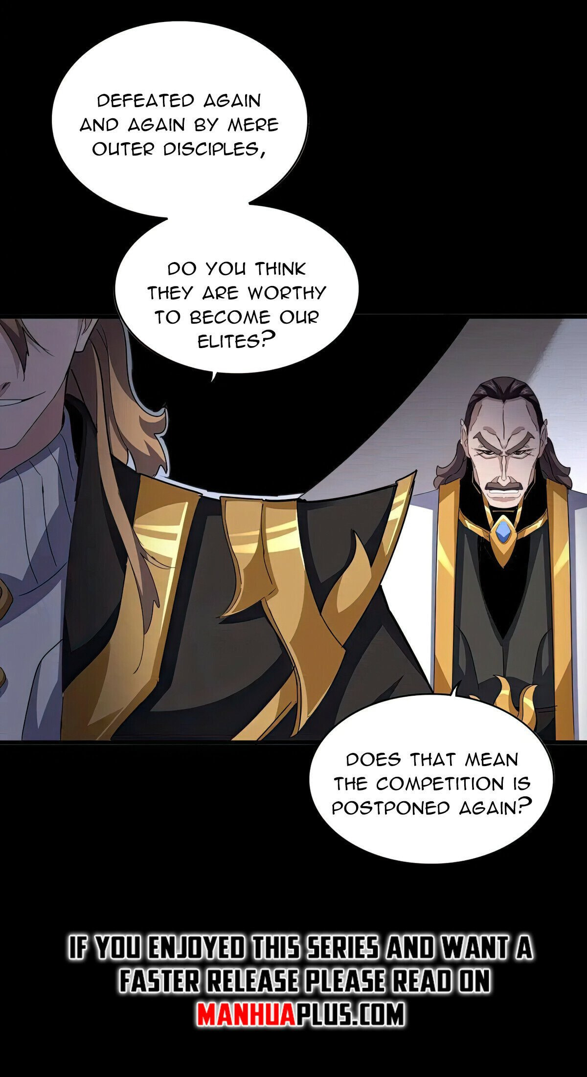 Read The Devil Butler chapter 593 image 26 on Lezhin
