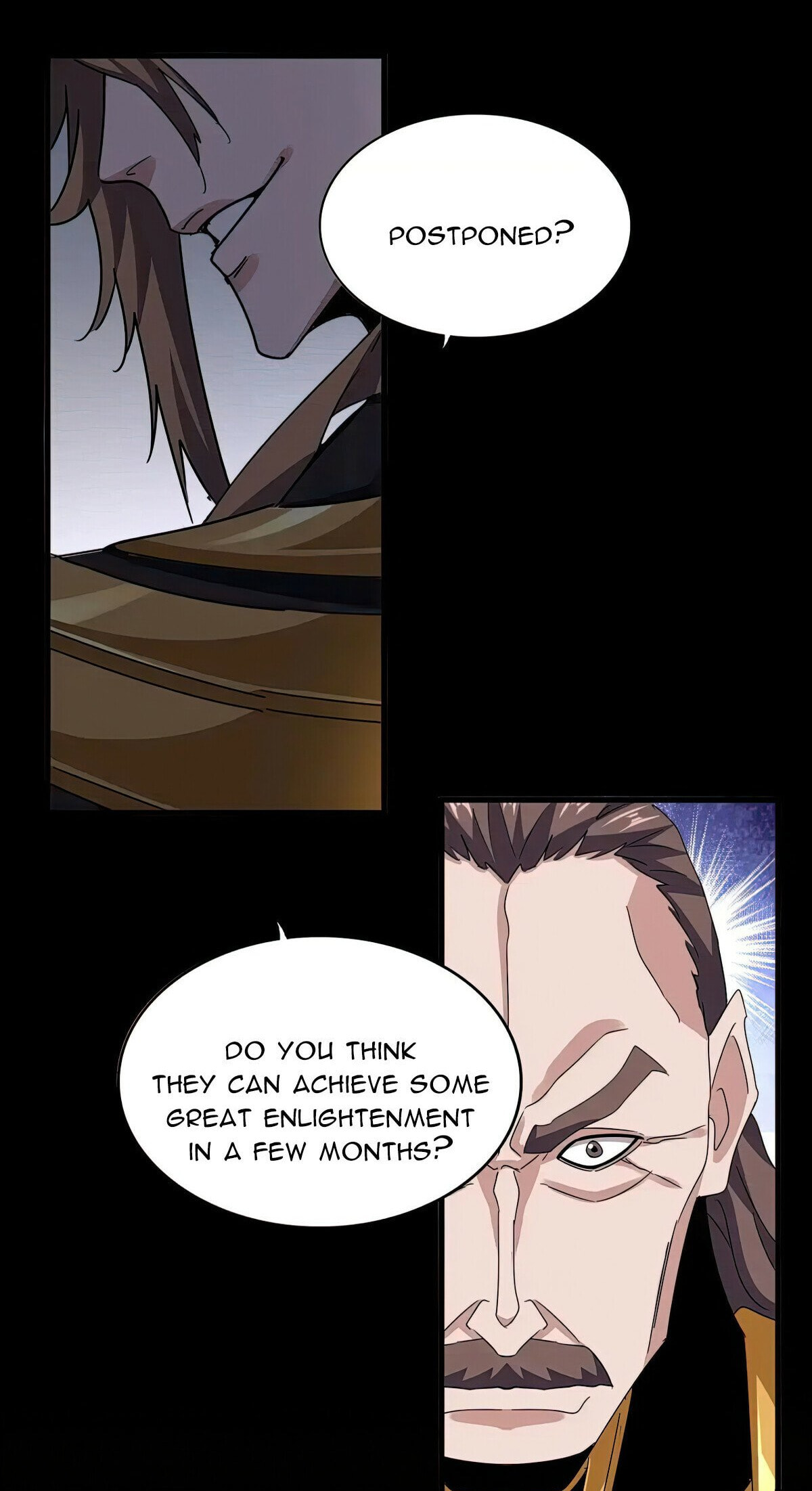Read The Devil Butler chapter 593 image 27 on Lezhin