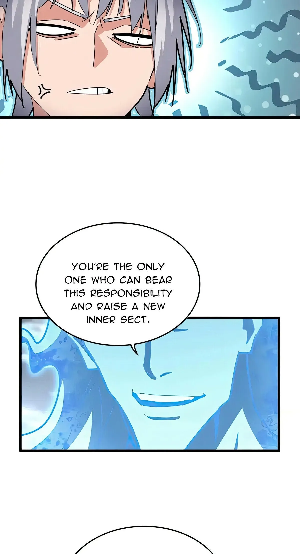 Read The Devil Butler chapter 594 image 14 on Lezhin