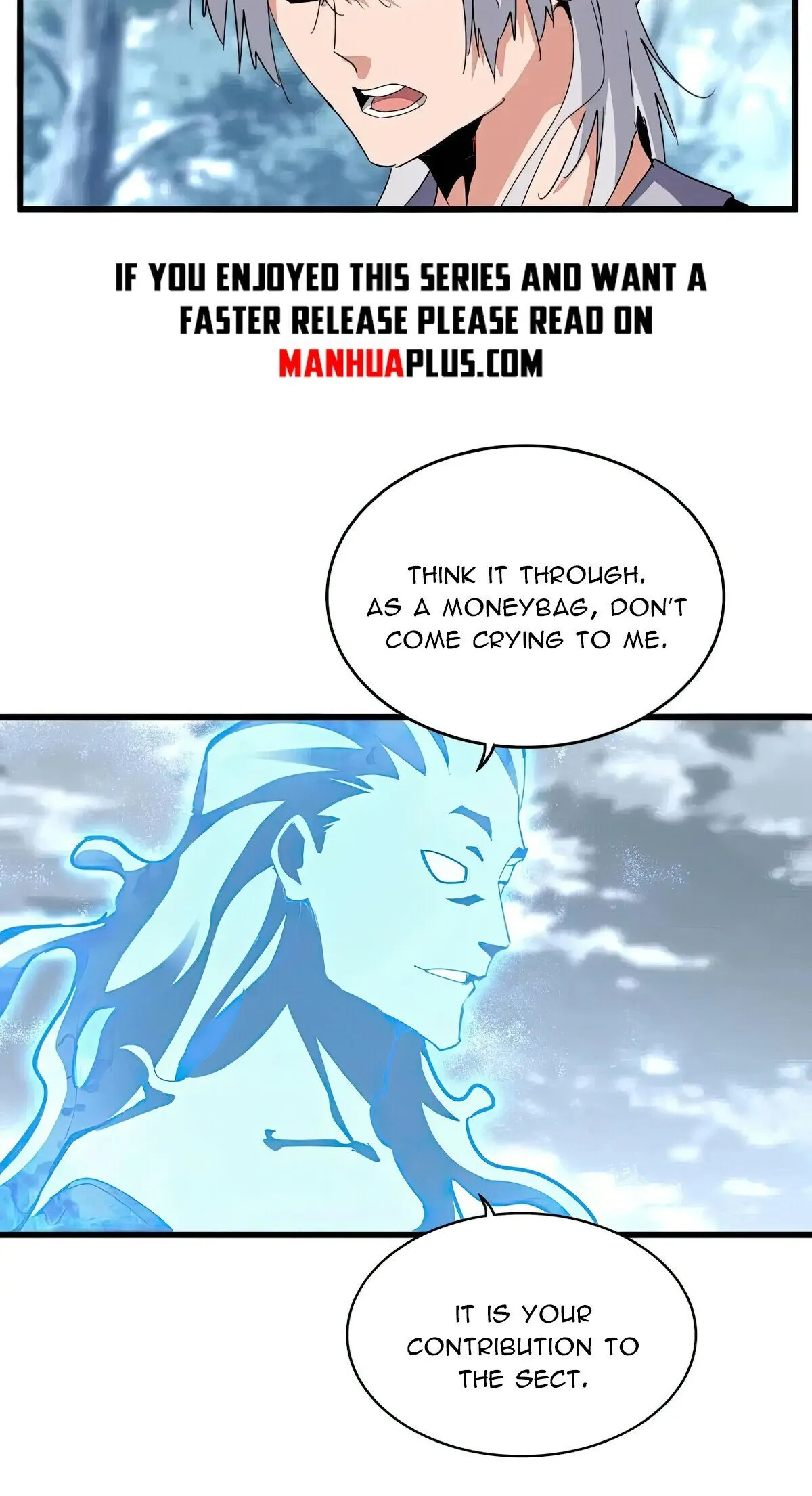 Read The Devil Butler chapter 594 image 17 on Lezhin