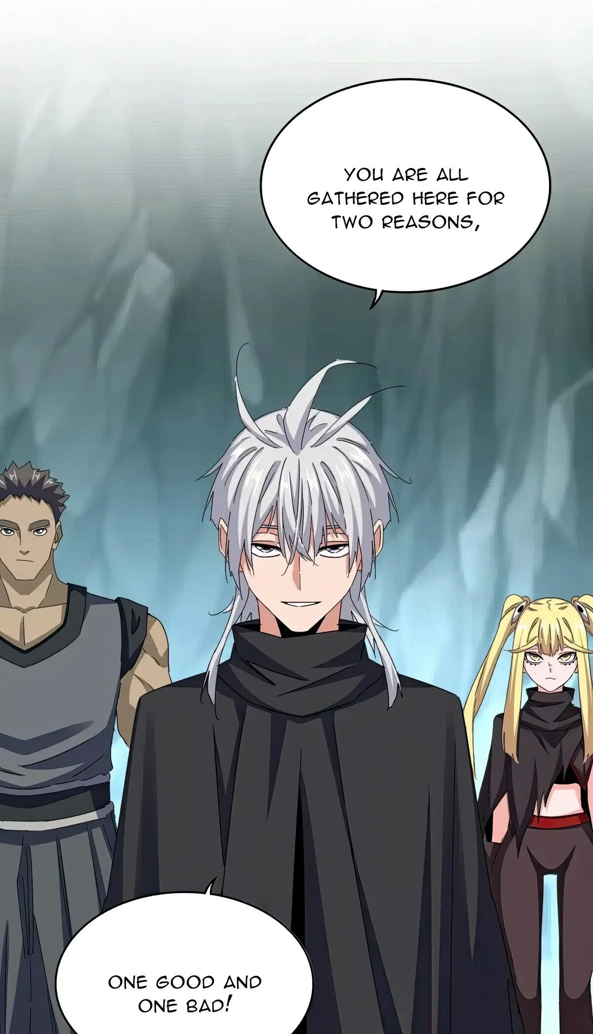 Read The Devil Butler chapter 594 image 24 on Lezhin
