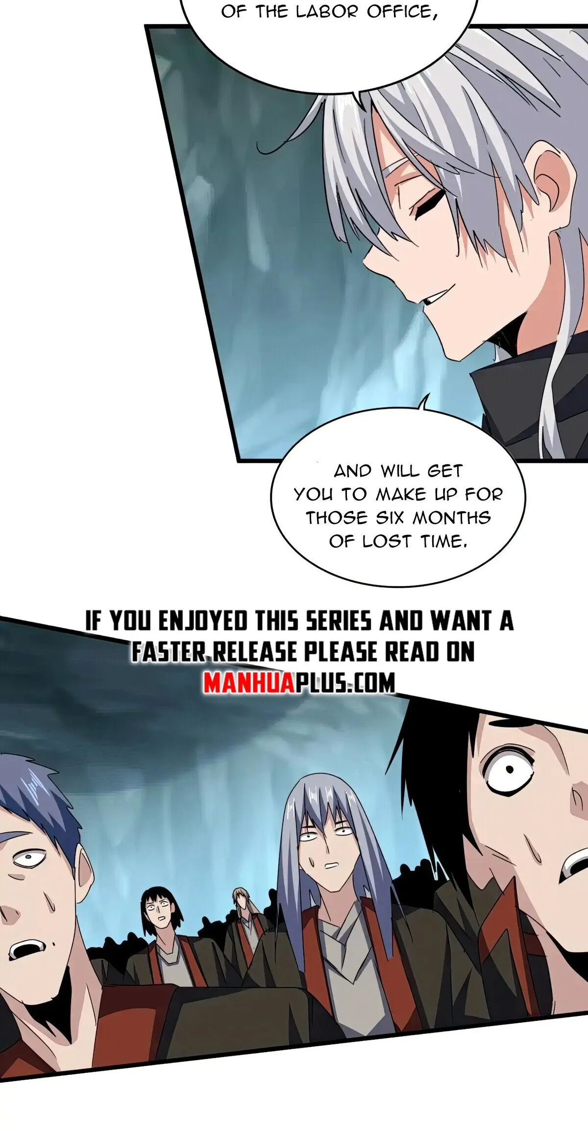 Read The Devil Butler chapter 594 image 26 on Lezhin