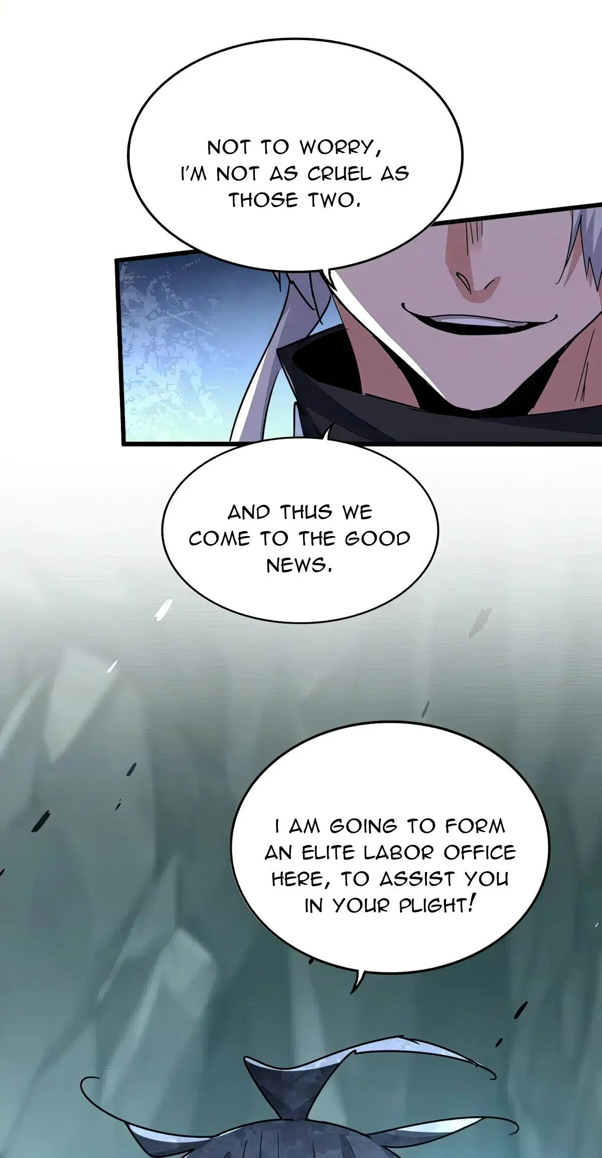 Read The Devil Butler chapter 594 image 27 on Lezhin