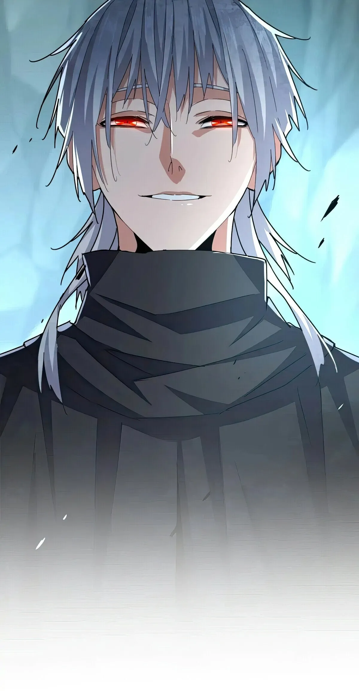 Read The Devil Butler chapter 594 image 28 on Lezhin