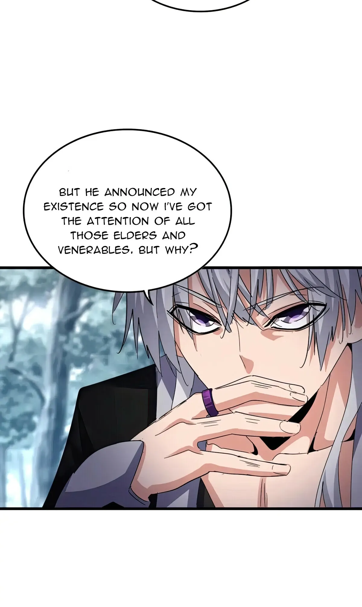 Read The Devil Butler chapter 594 image 5 on Lezhin