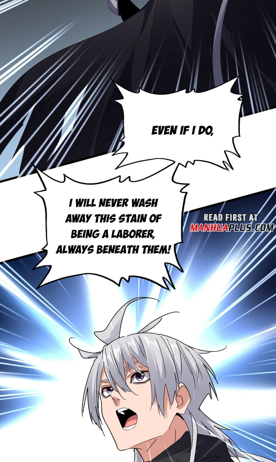 Read The Devil Butler chapter 595 image 12 on Lezhin