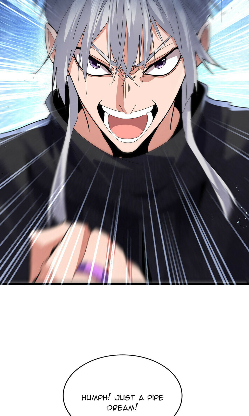 Read The Devil Butler chapter 595 image 19 on Lezhin