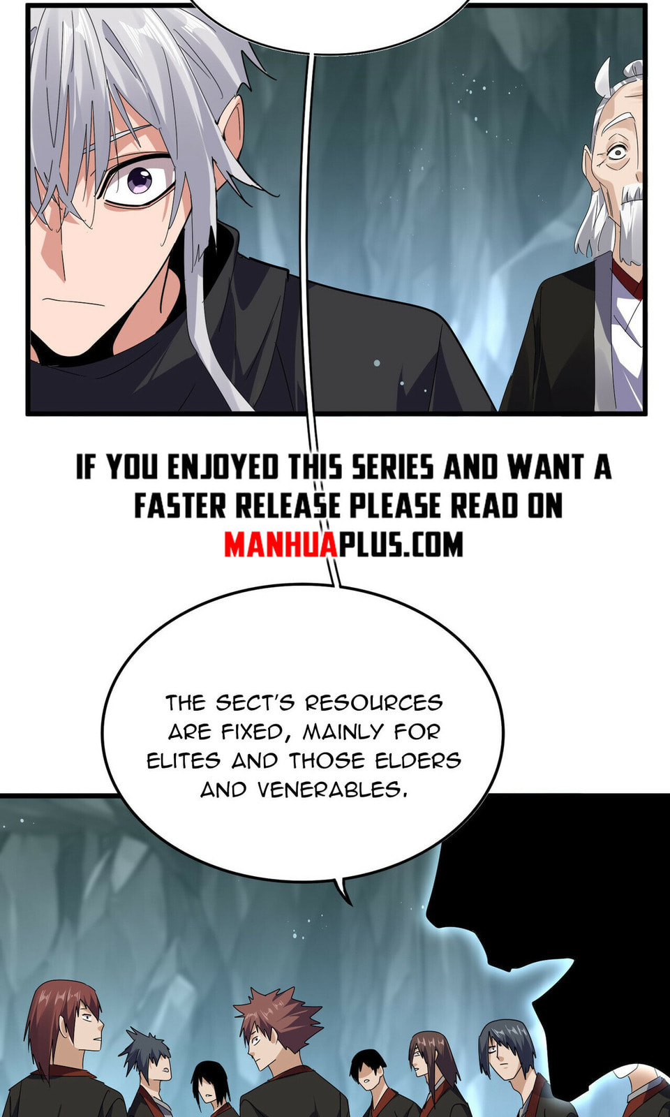 Read The Devil Butler chapter 595 image 20 on Lezhin