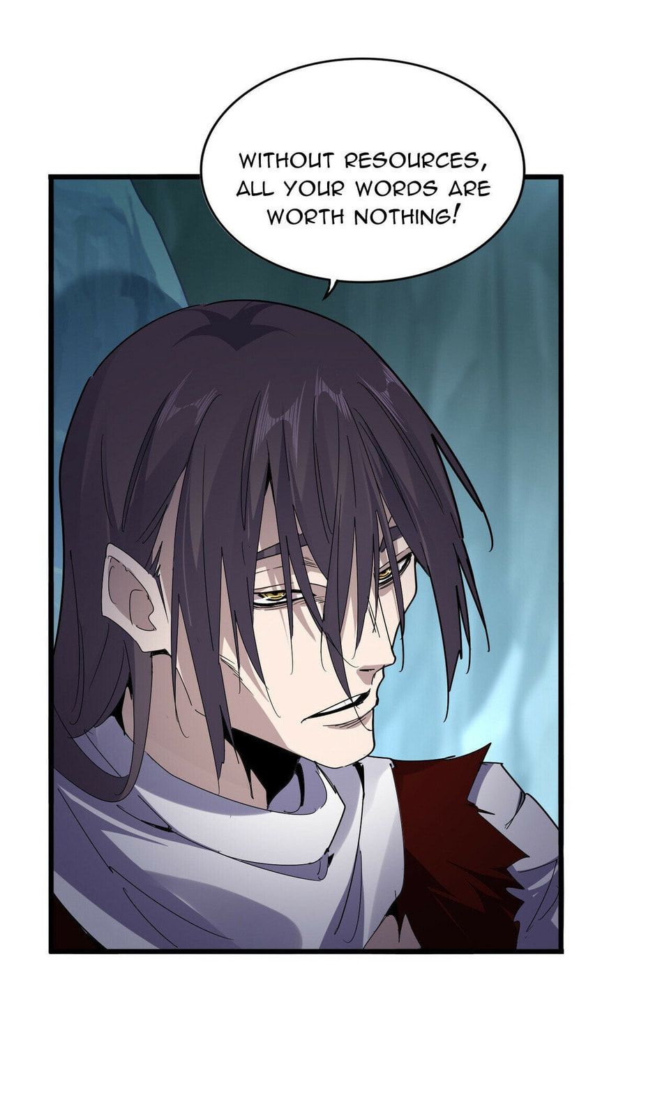 Read The Devil Butler chapter 595 image 23 on Lezhin