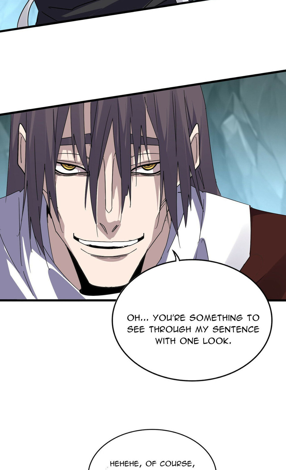 Read The Devil Butler chapter 595 image 29 on Lezhin
