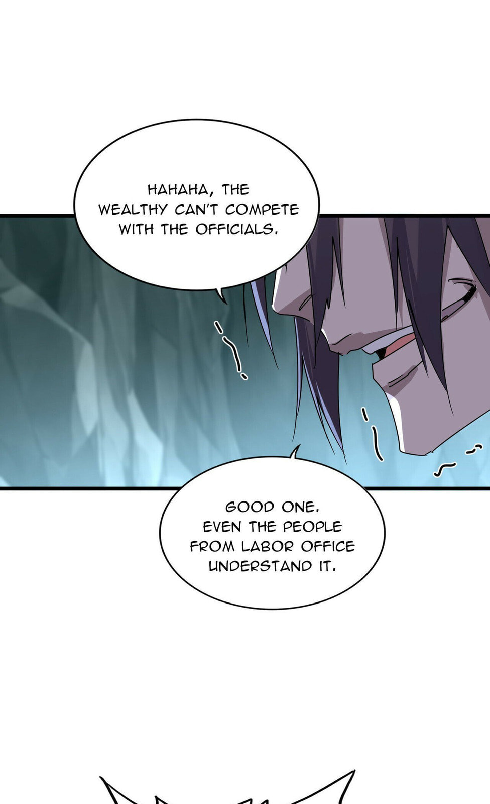 Read The Devil Butler chapter 595 image 31 on Lezhin