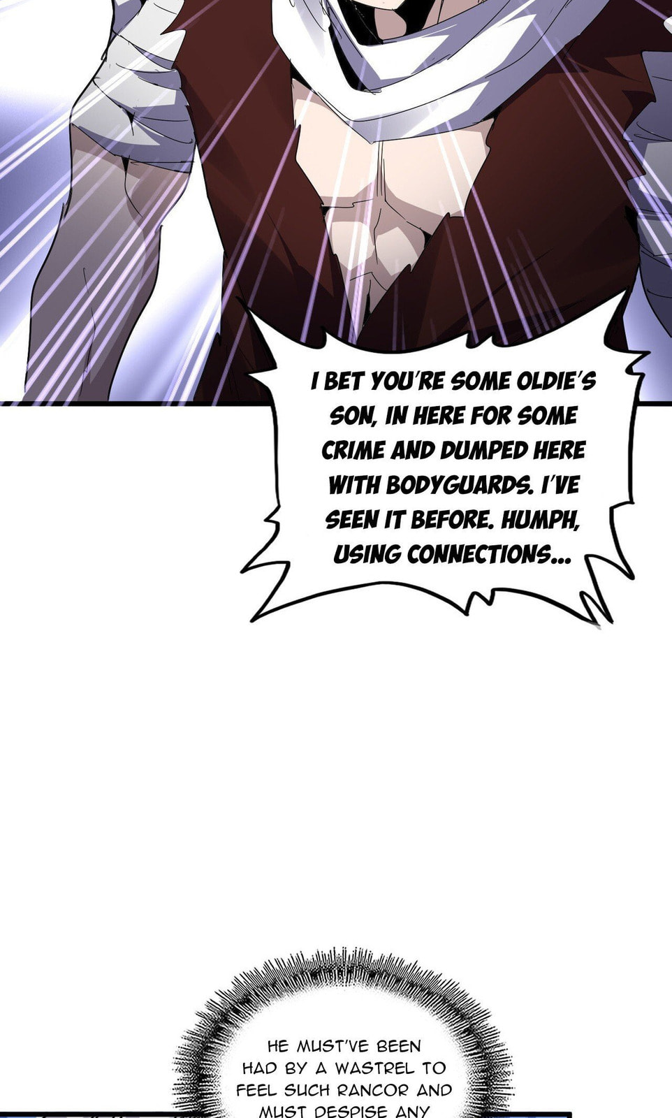 Read The Devil Butler chapter 595 image 36 on Lezhin