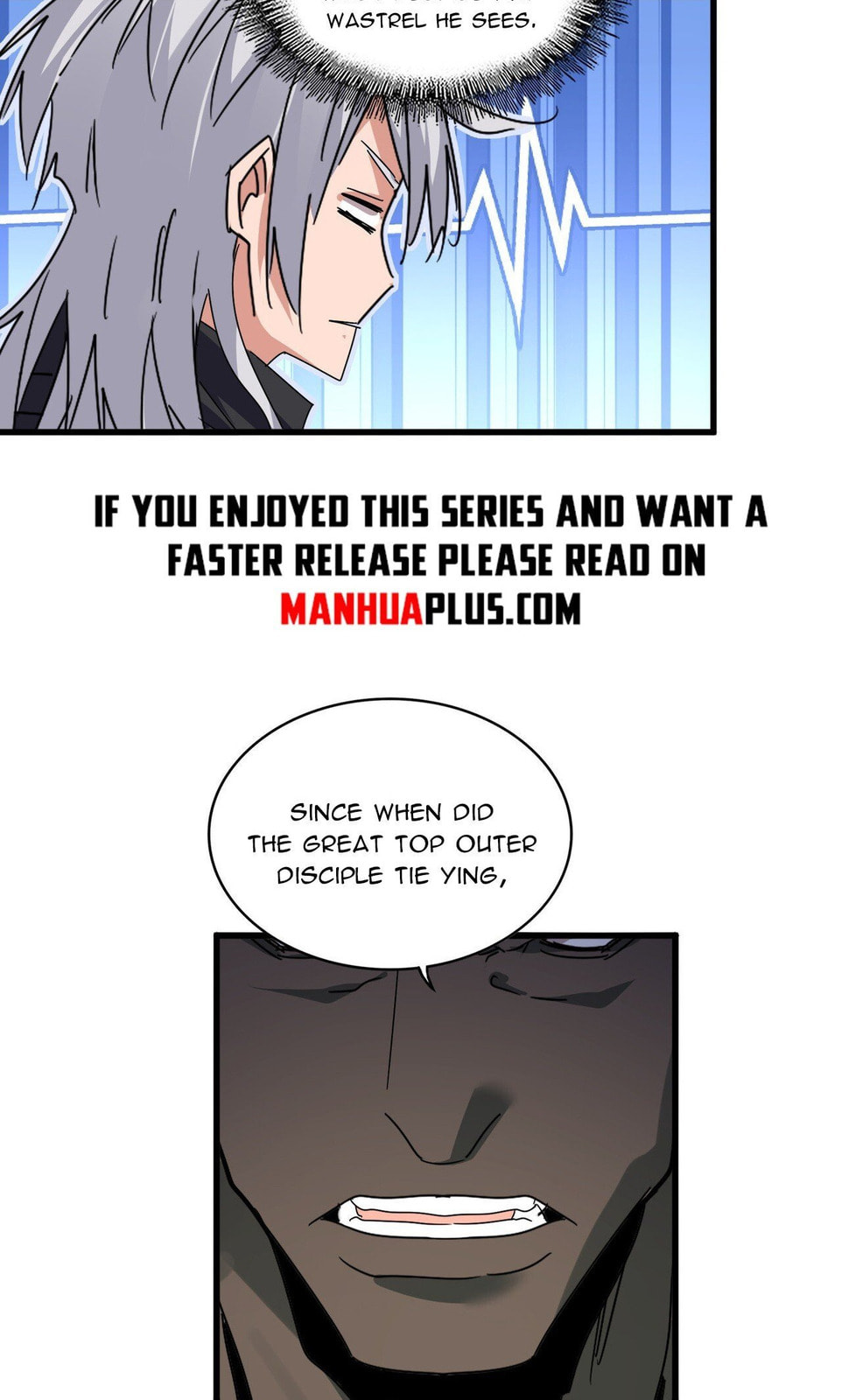 Read The Devil Butler chapter 595 image 37 on Lezhin