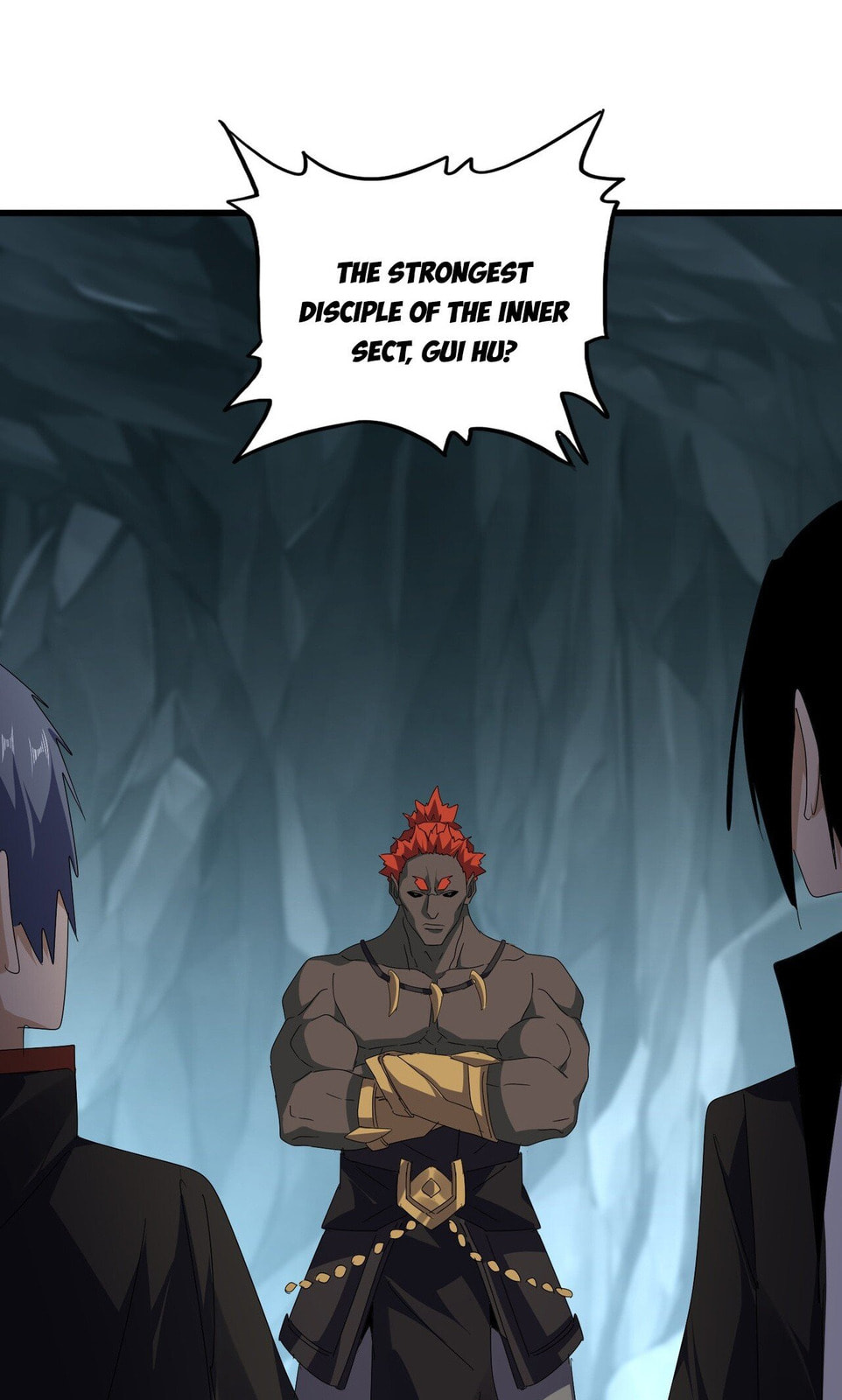 Read The Devil Butler chapter 595 image 39 on Lezhin