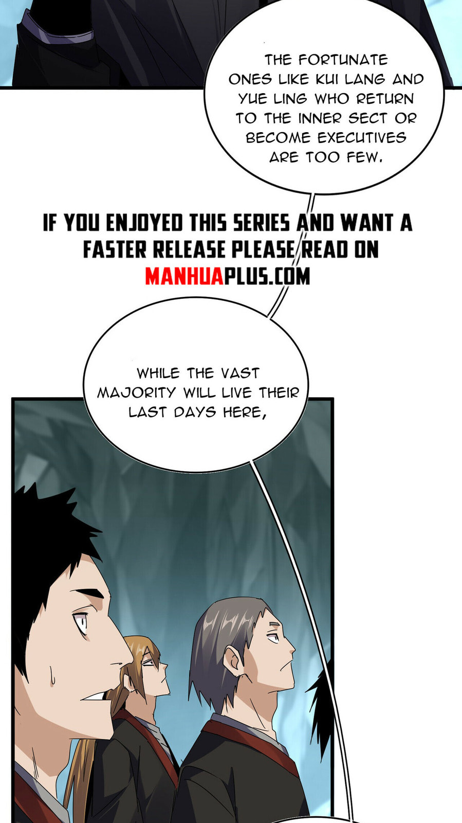 Read The Devil Butler chapter 595 image 4 on Lezhin