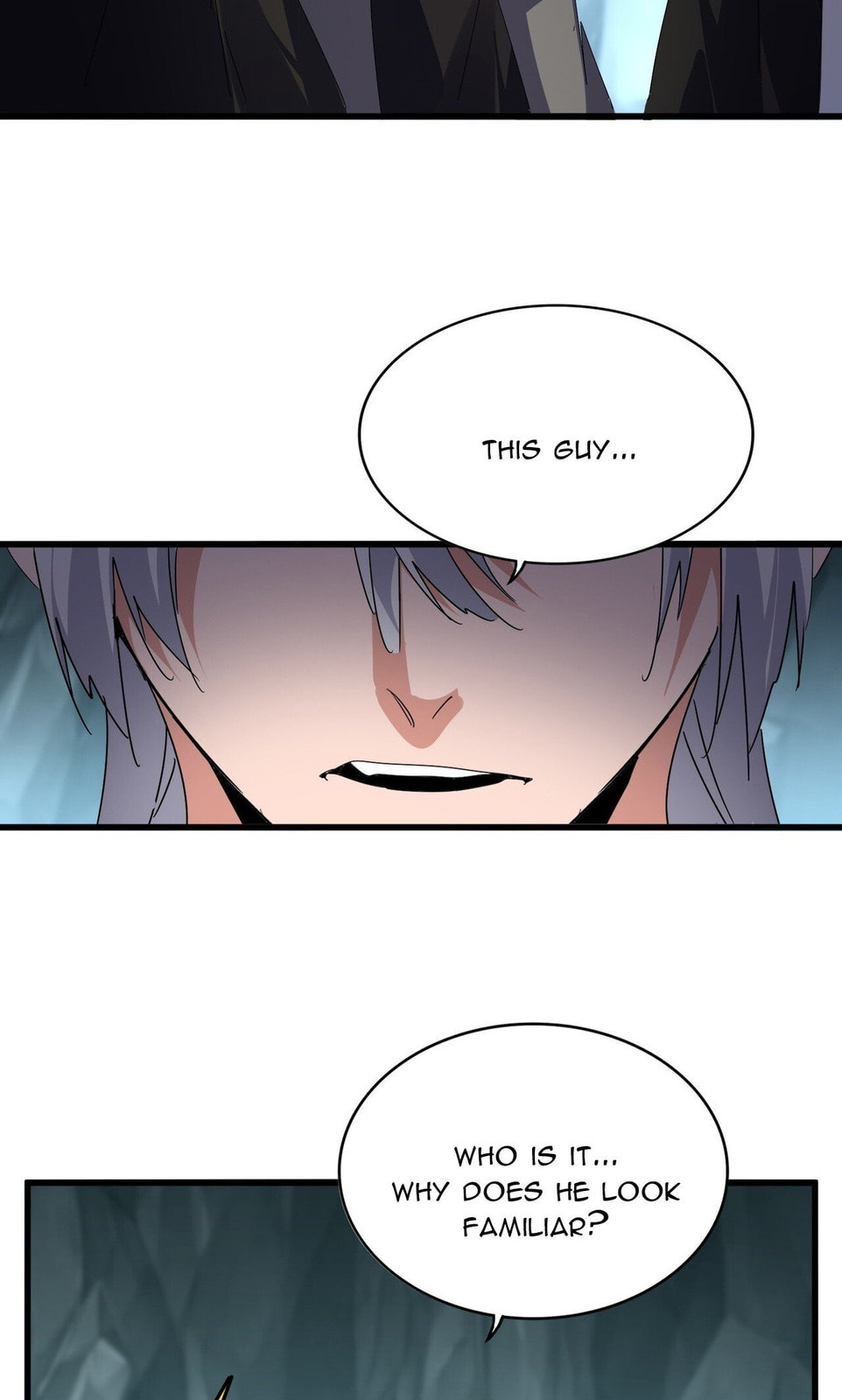 Read The Devil Butler chapter 595 image 40 on Lezhin