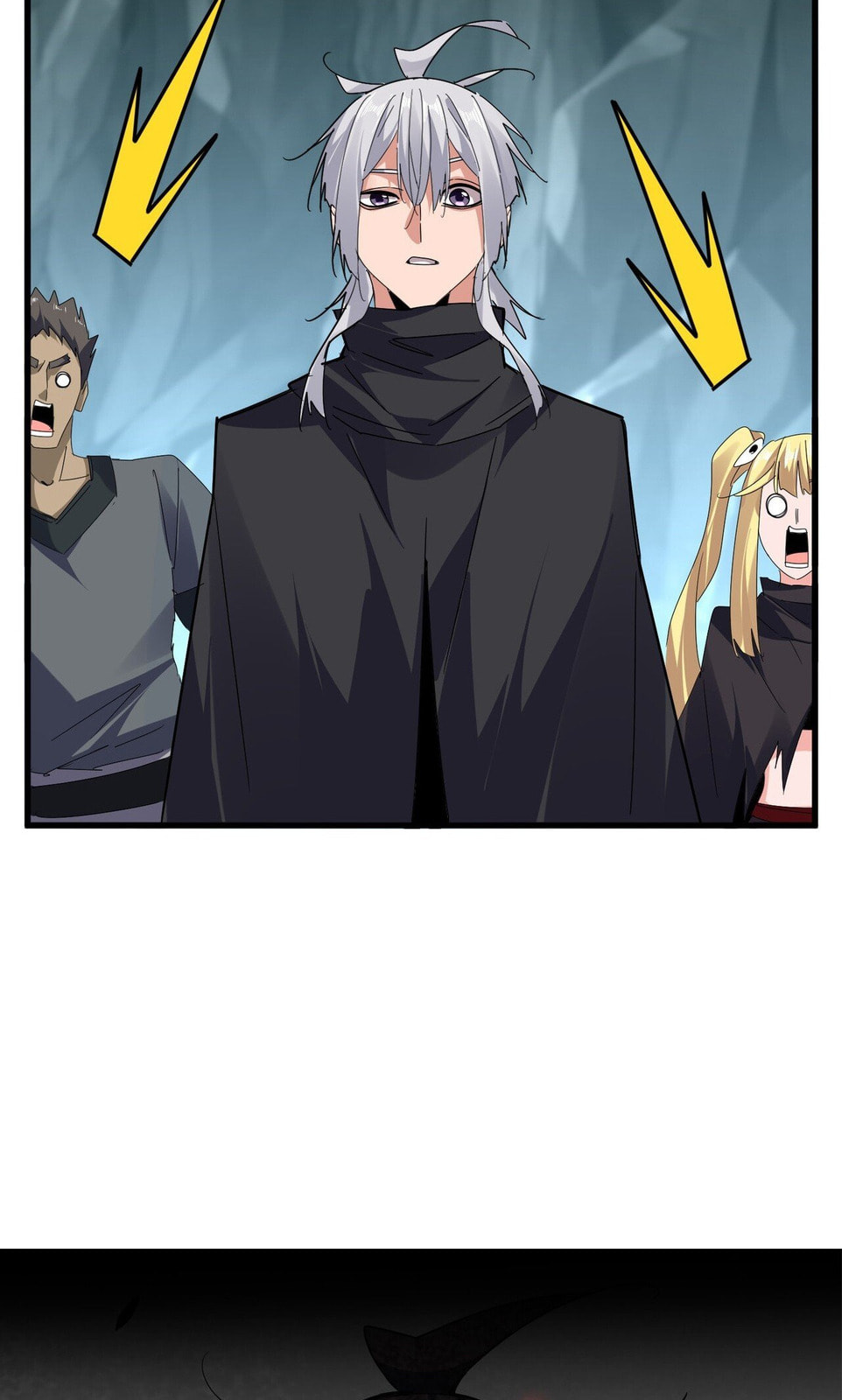 Read The Devil Butler chapter 595 image 41 on Lezhin
