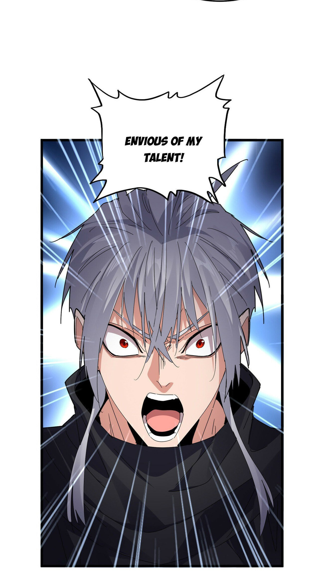 Read The Devil Butler chapter 595 image 9 on Lezhin