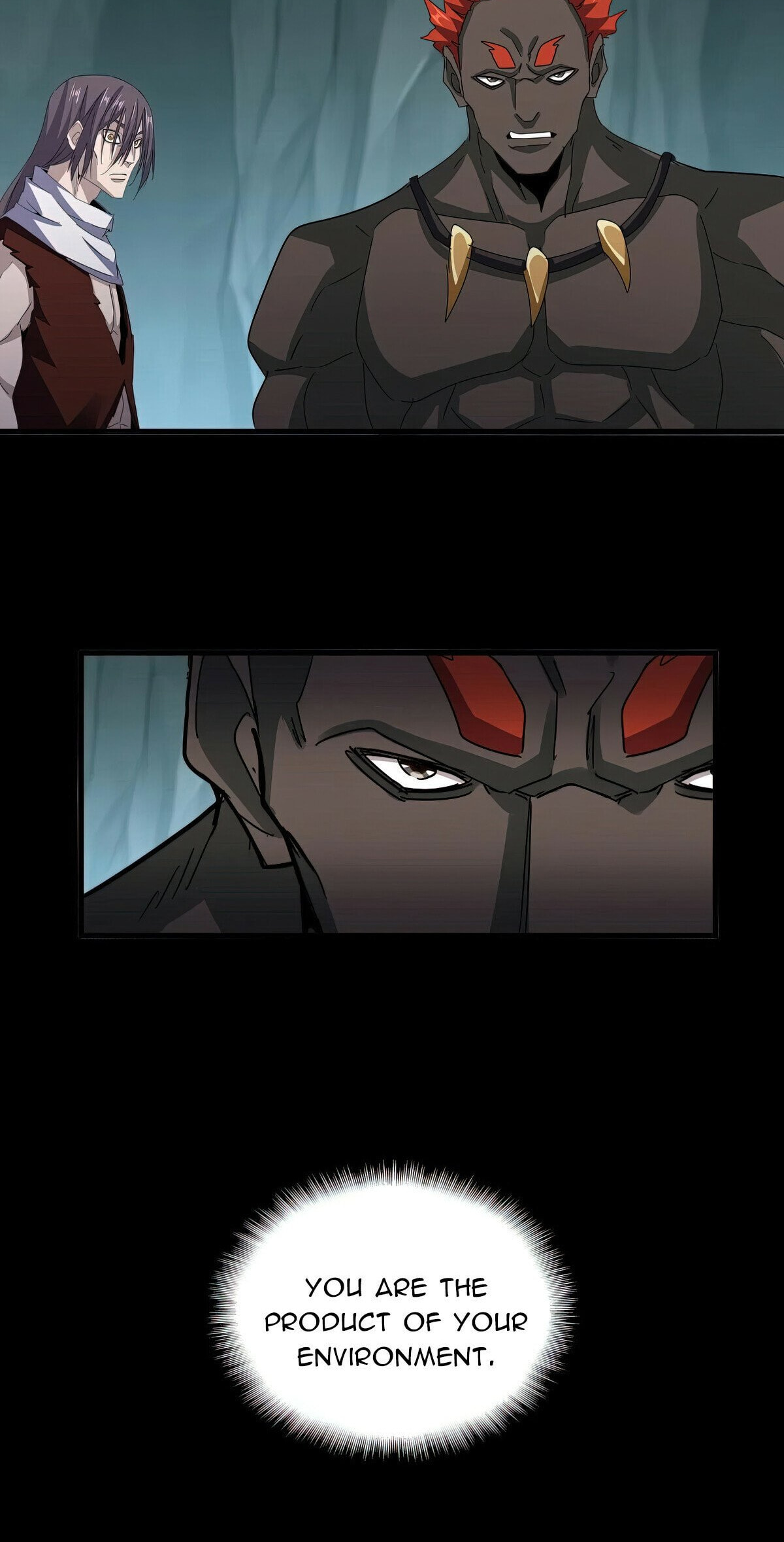 Read The Devil Butler chapter 596 image 10 on Lezhin