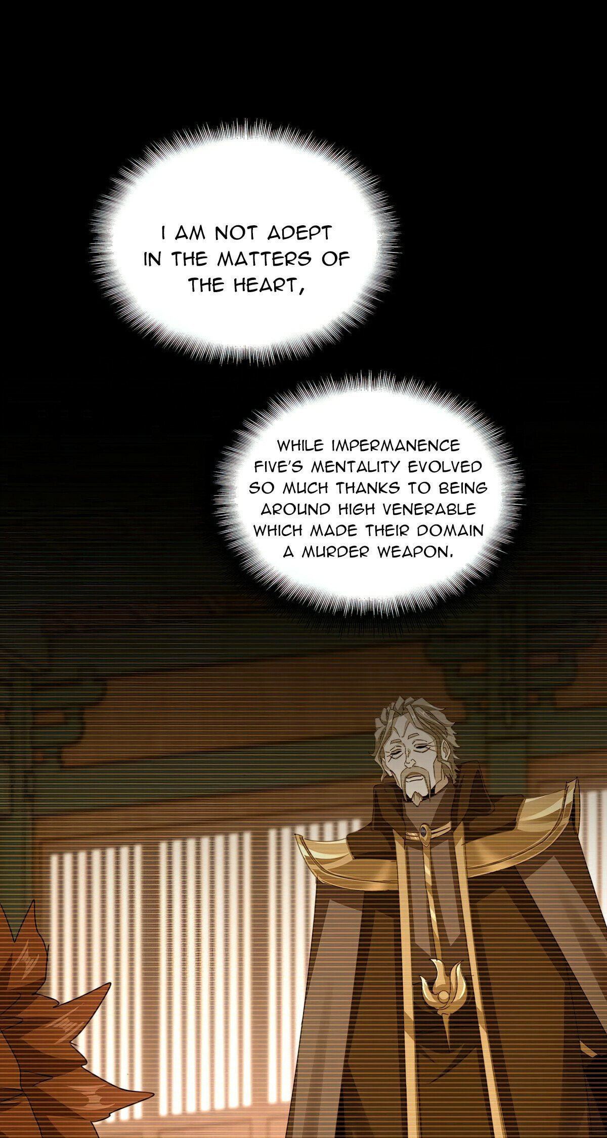 Read The Devil Butler chapter 596 image 11 on Lezhin