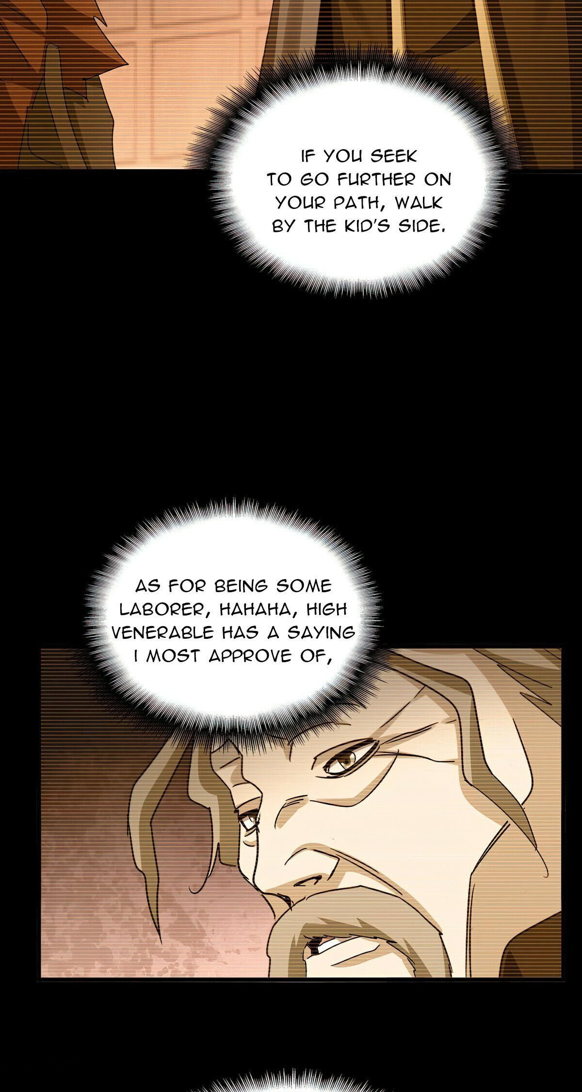Read The Devil Butler chapter 596 image 12 on Lezhin
