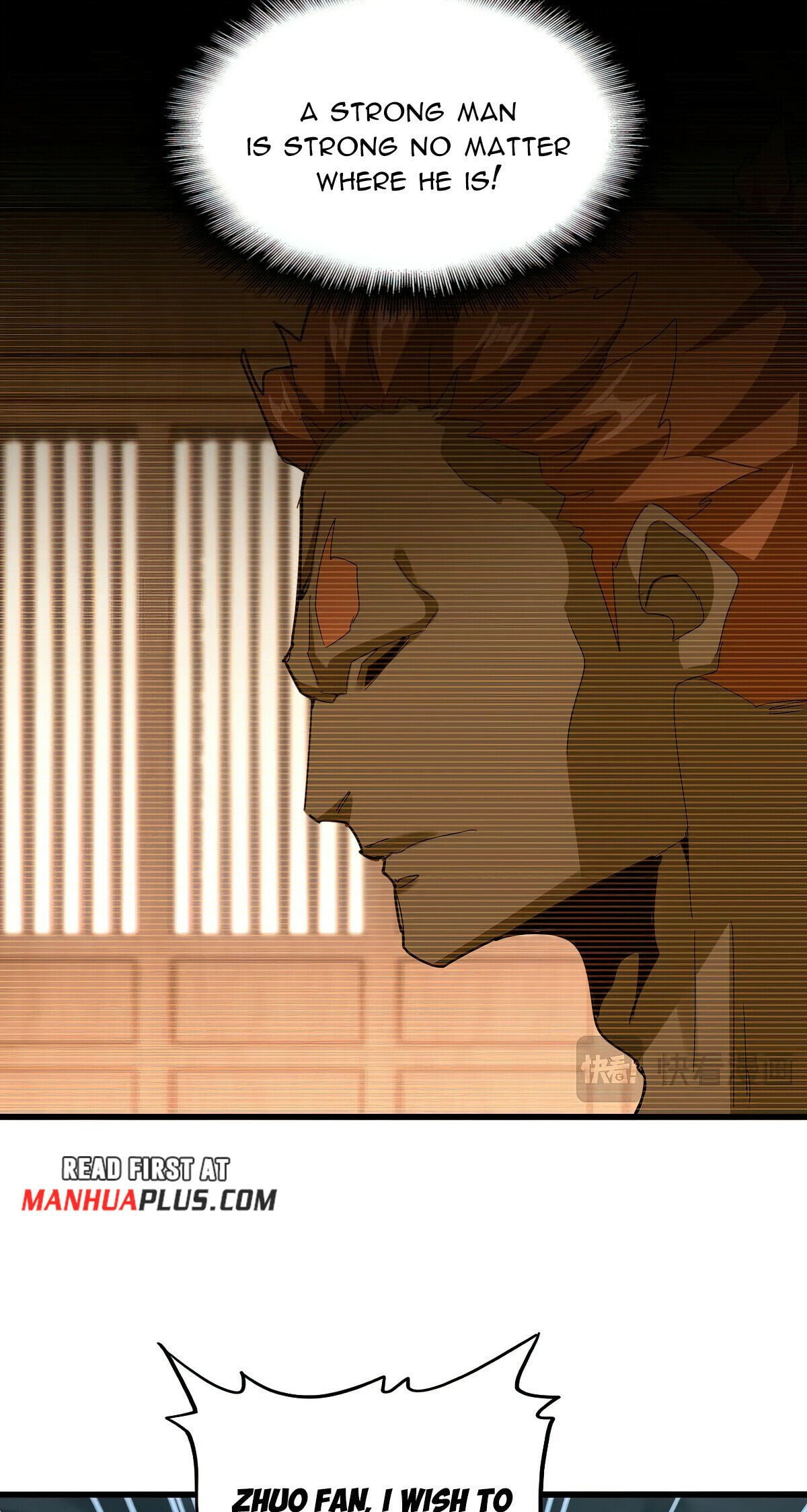 Read The Devil Butler chapter 596 image 13 on Lezhin