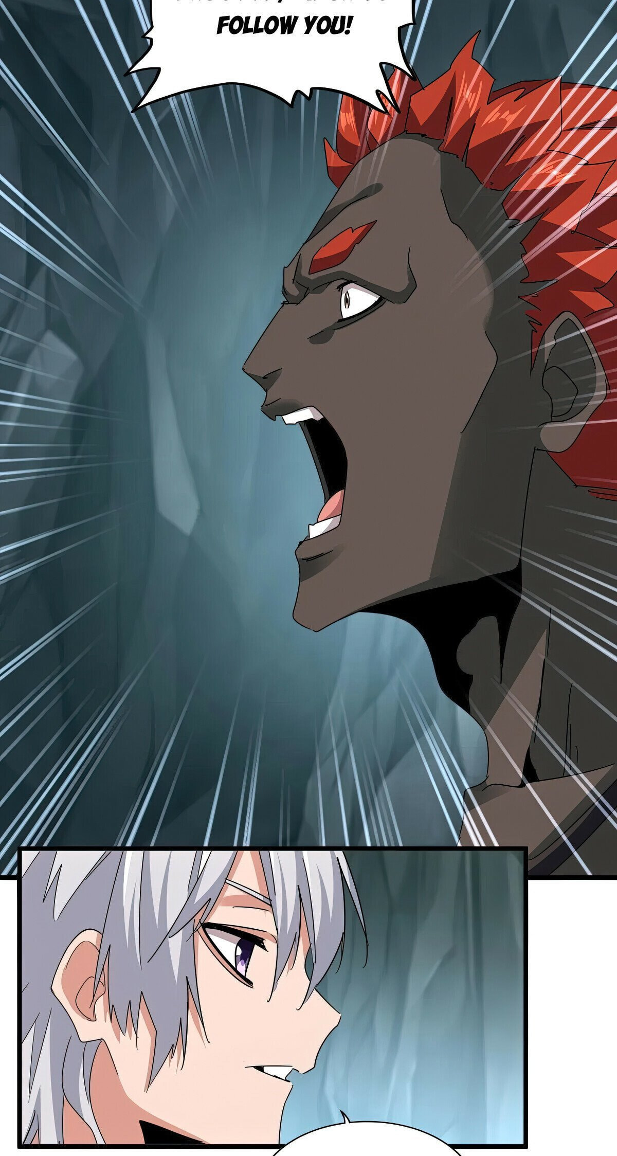 Read The Devil Butler chapter 596 image 14 on Lezhin