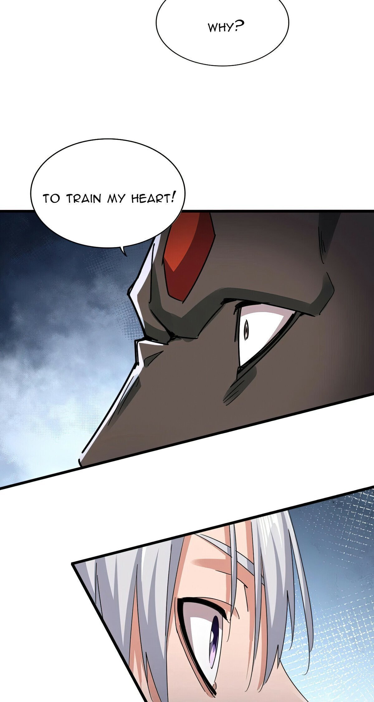 Read The Devil Butler chapter 596 image 15 on Lezhin