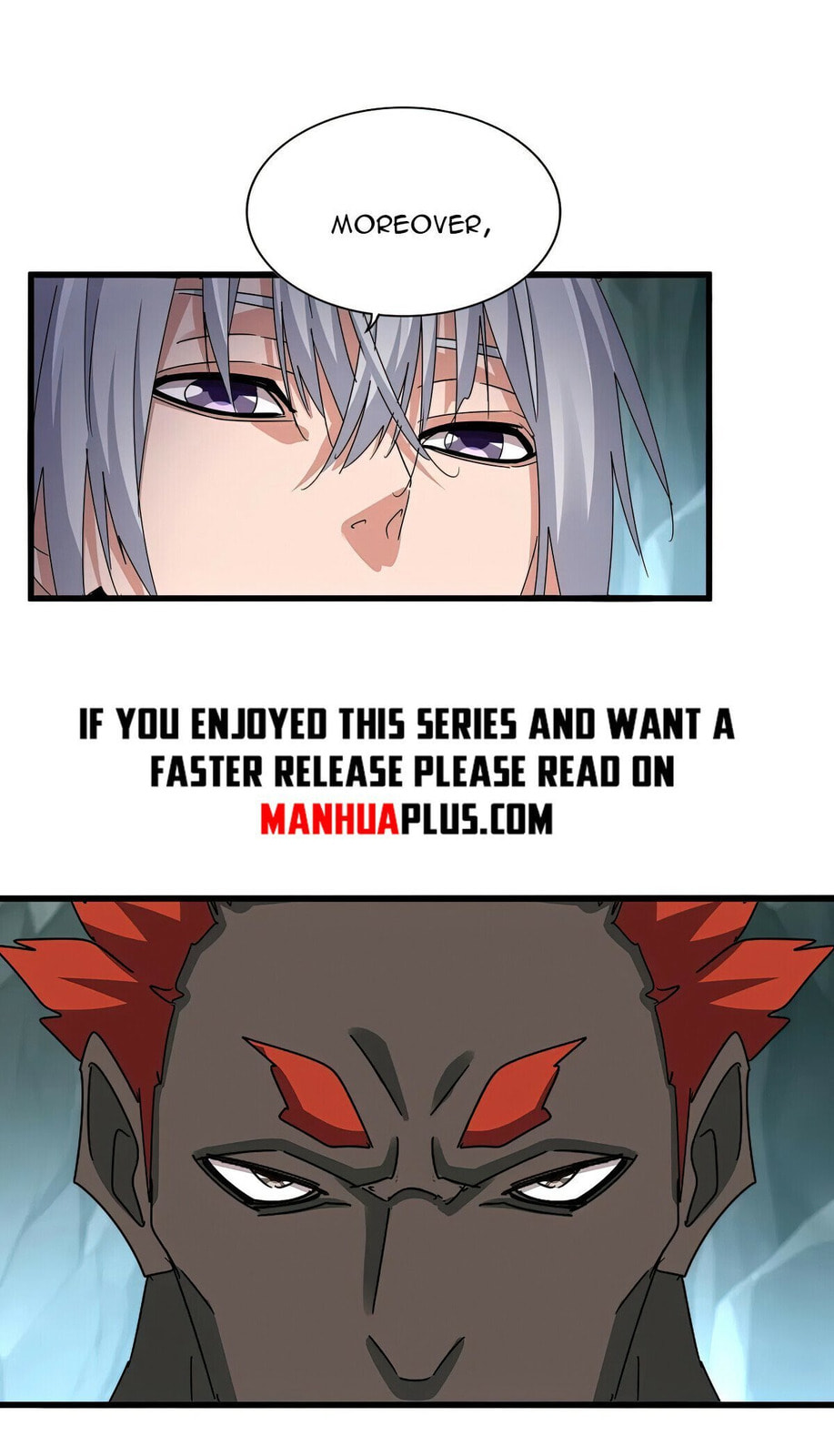 Read The Devil Butler chapter 596 image 20 on Lezhin