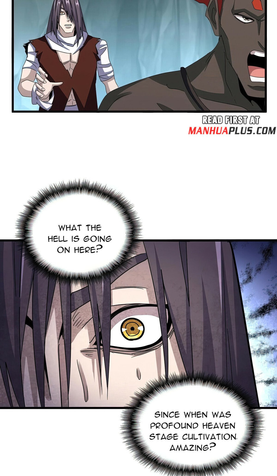 Read The Devil Butler chapter 596 image 28 on Lezhin