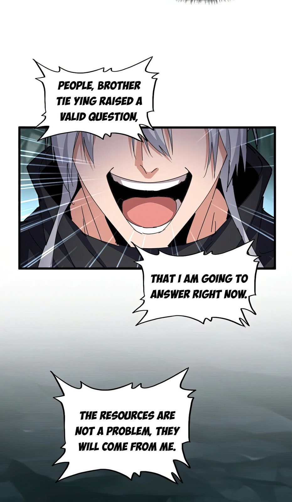 Read The Devil Butler chapter 596 image 29 on Lezhin