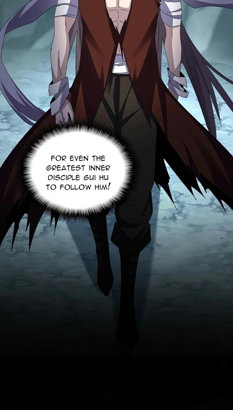 Read The Devil Butler chapter 597 image 16 on Lezhin