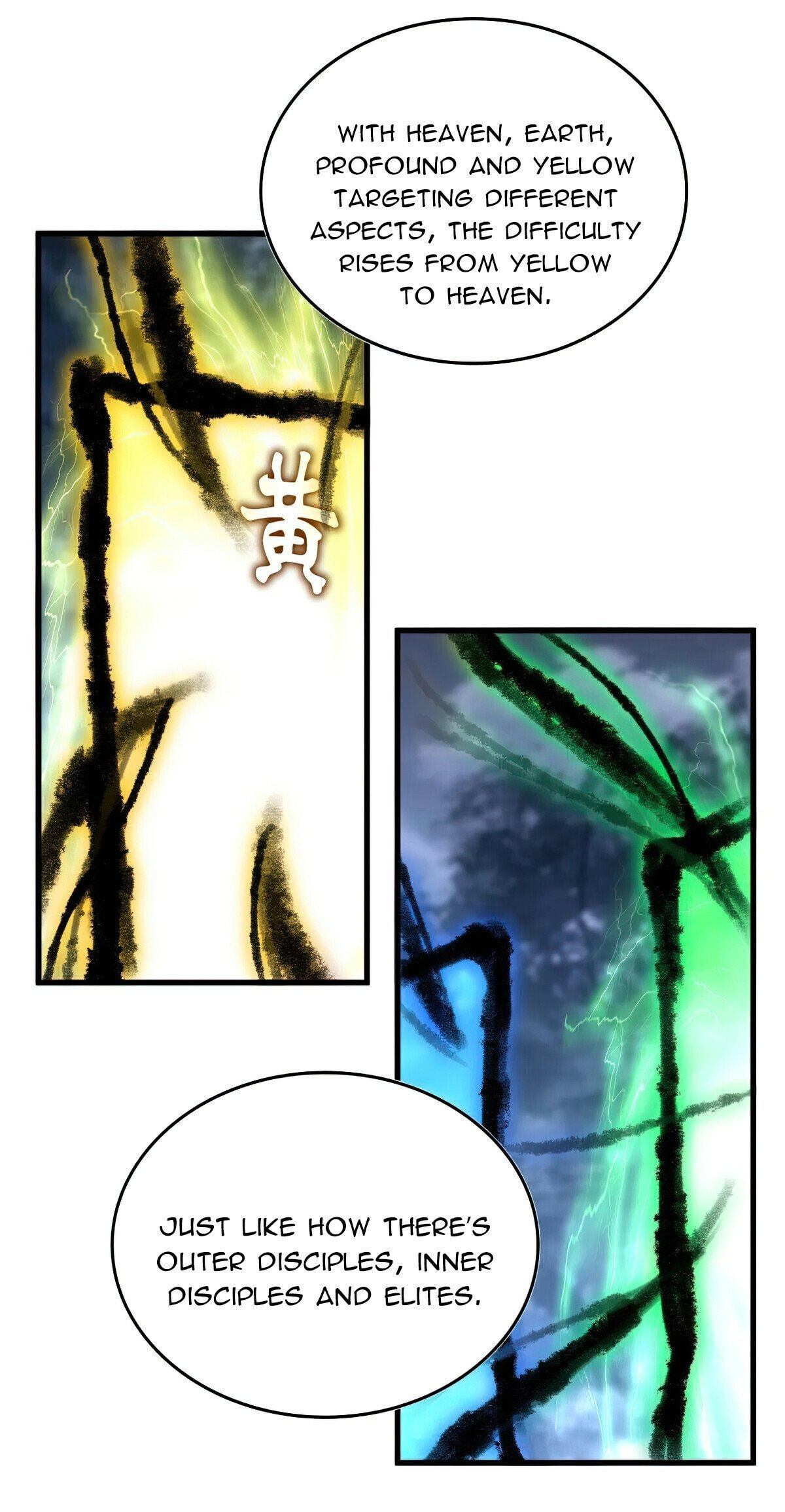 Read The Devil Butler chapter 597 image 25 on Lezhin