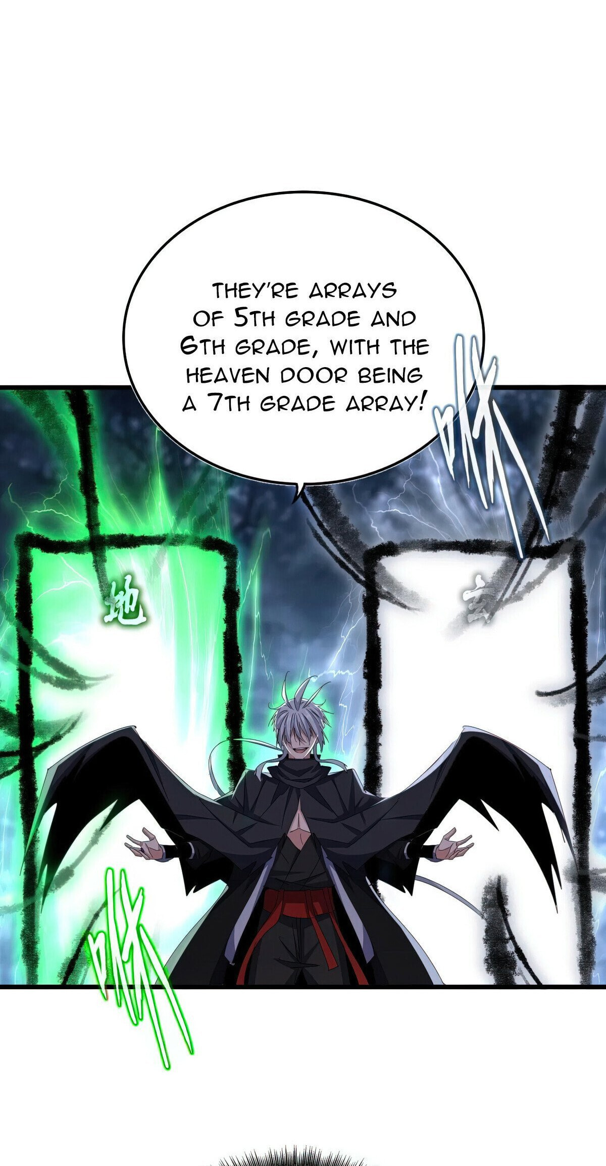 Read The Devil Butler chapter 597 image 26 on Lezhin
