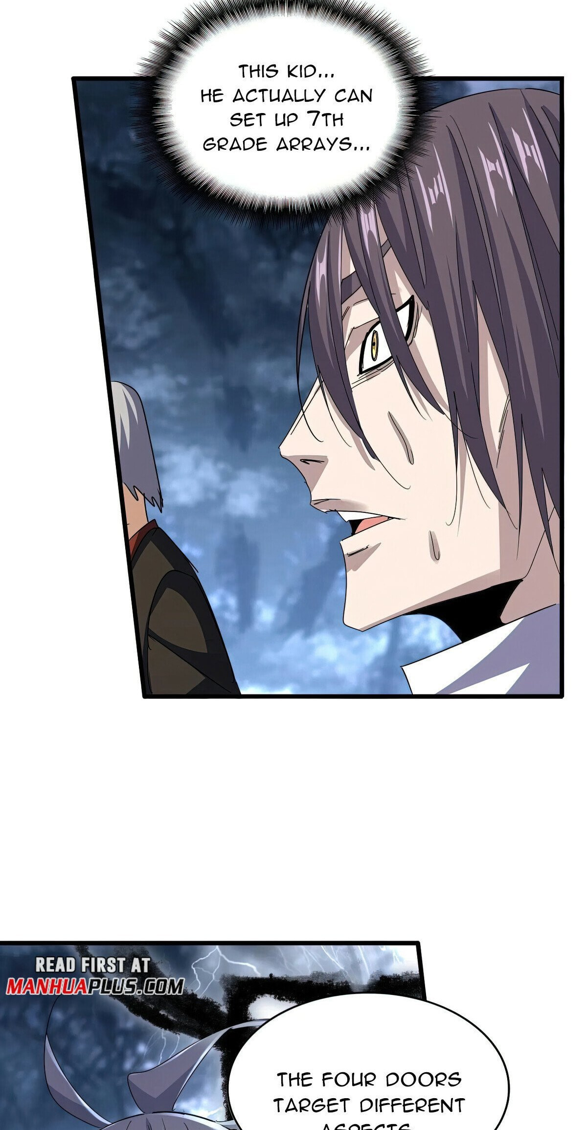 Read The Devil Butler chapter 597 image 27 on Lezhin