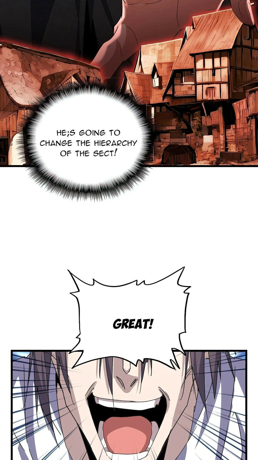 Read The Devil Butler chapter 597 image 30 on Lezhin